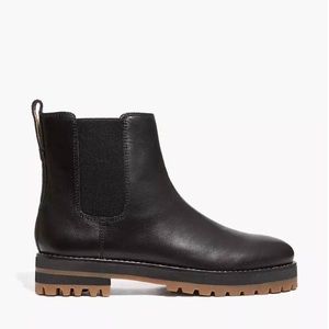 Madewell Chelsea Boots